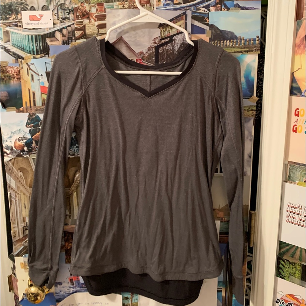 Lululemon Long Sleeve